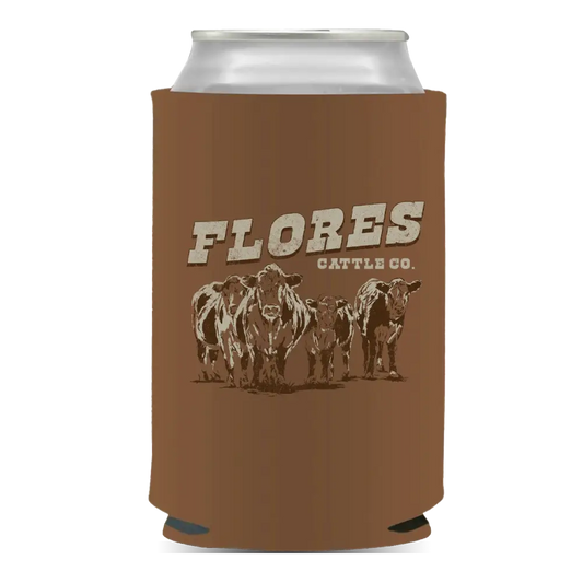 Cattle Co. Koozie
