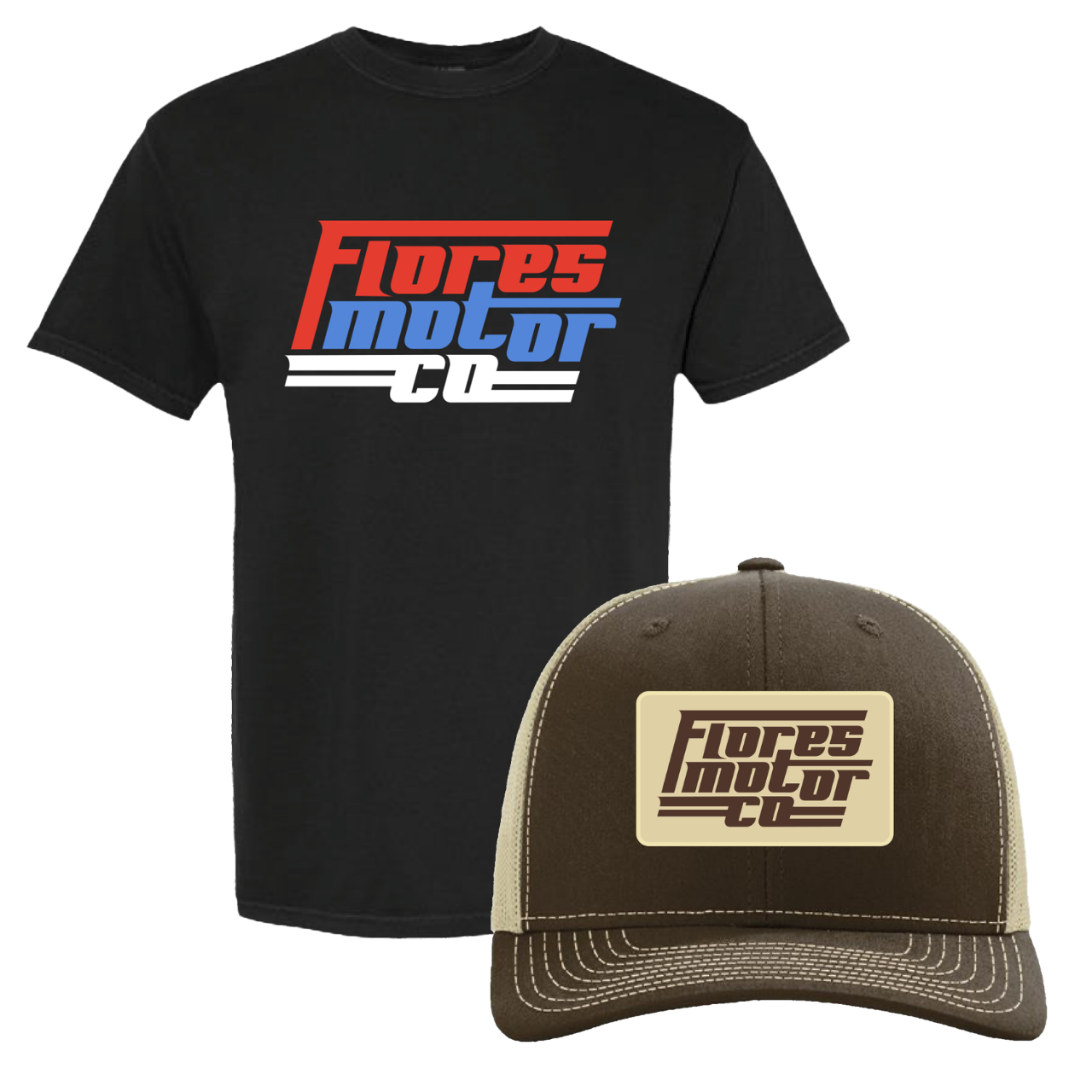 (PRE-ORDER) Flores Motor Co. Bundle