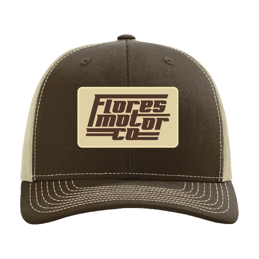 (PRE-ORDER) Flores Motor Co Hat