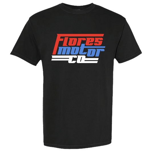(PRE-ORDER) Flores Motor Co Tee