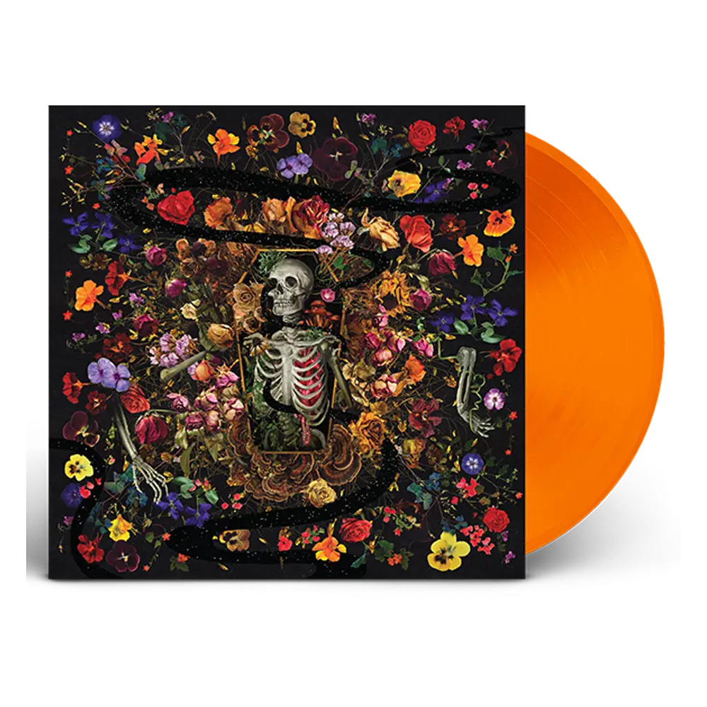 Half Life Color Vinyl