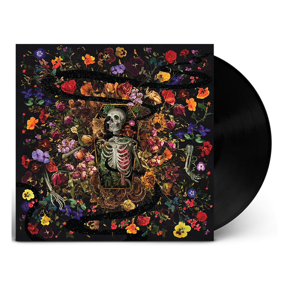 Half Life Standard Black Vinyl