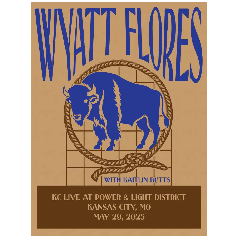 May 29 2025 KC Live Kansas City MO Poster