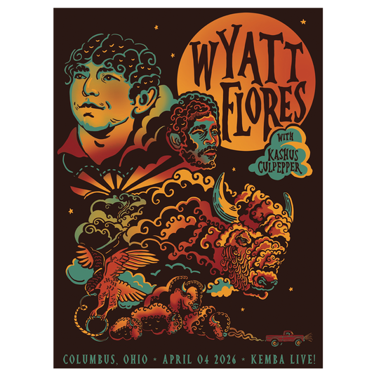 Columbus OH 2026 Poster