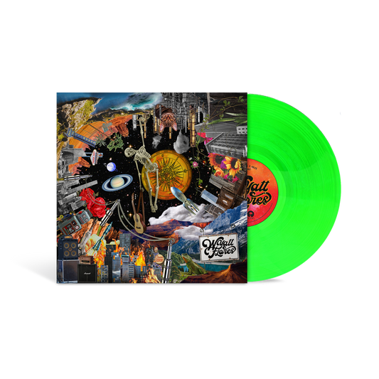 Life Lessons LP