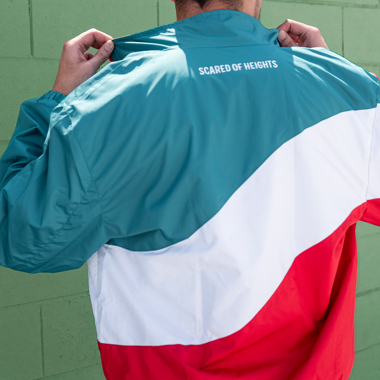 Limited Edition: Windbreaker