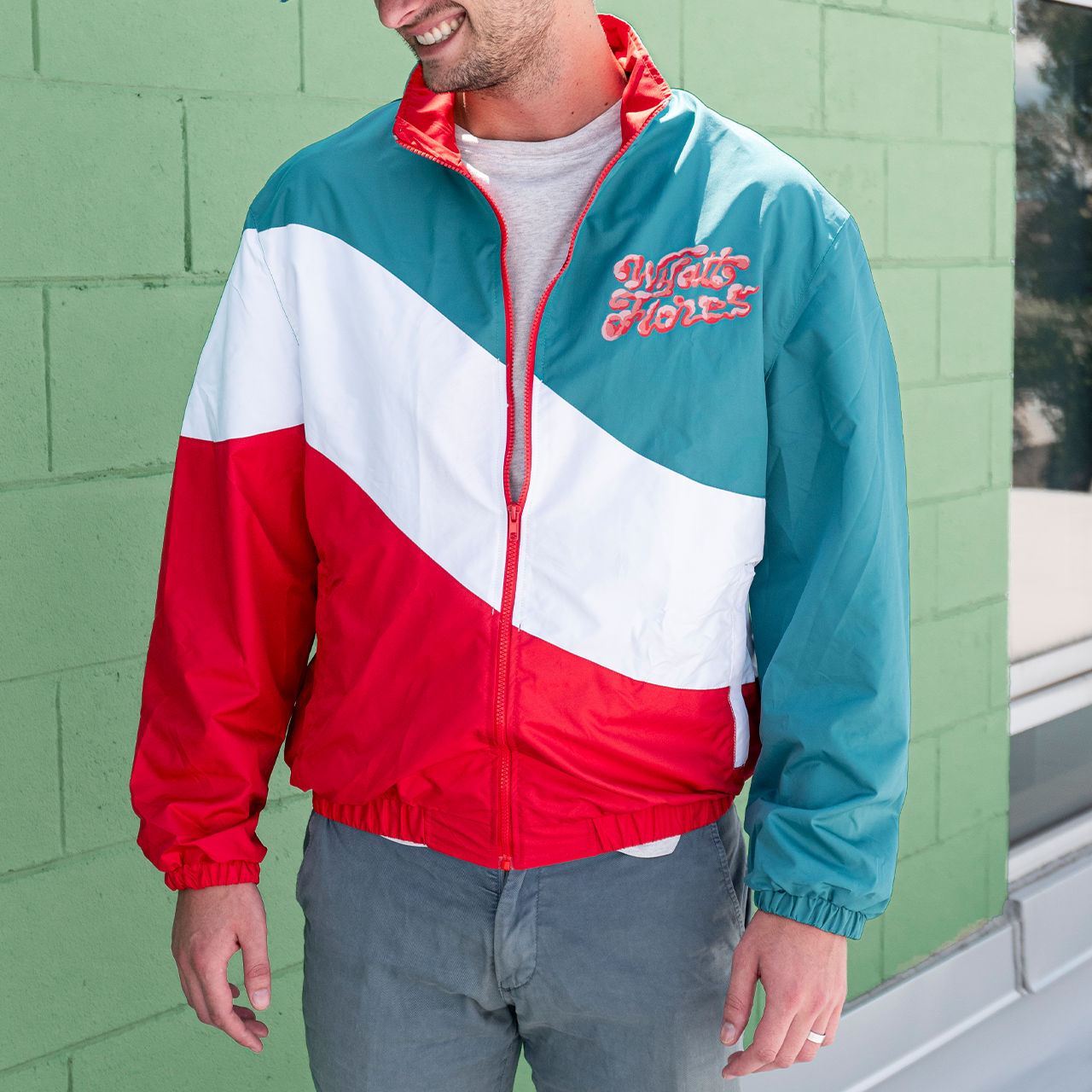 Limited Edition: Windbreaker