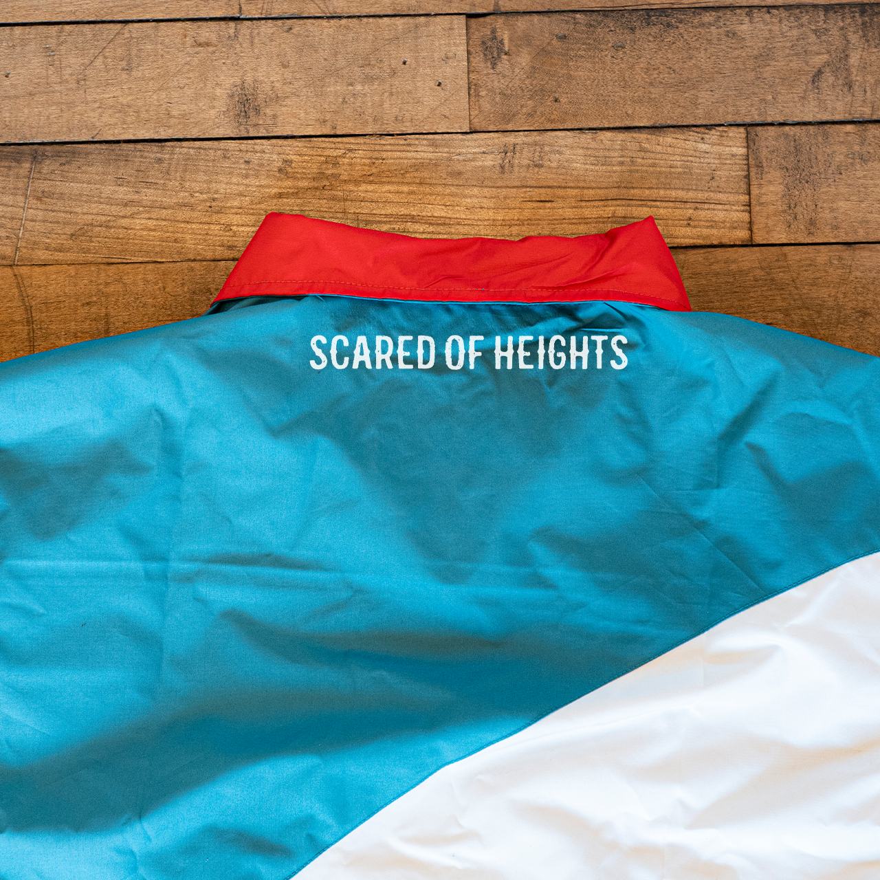 Limited Edition: Windbreaker