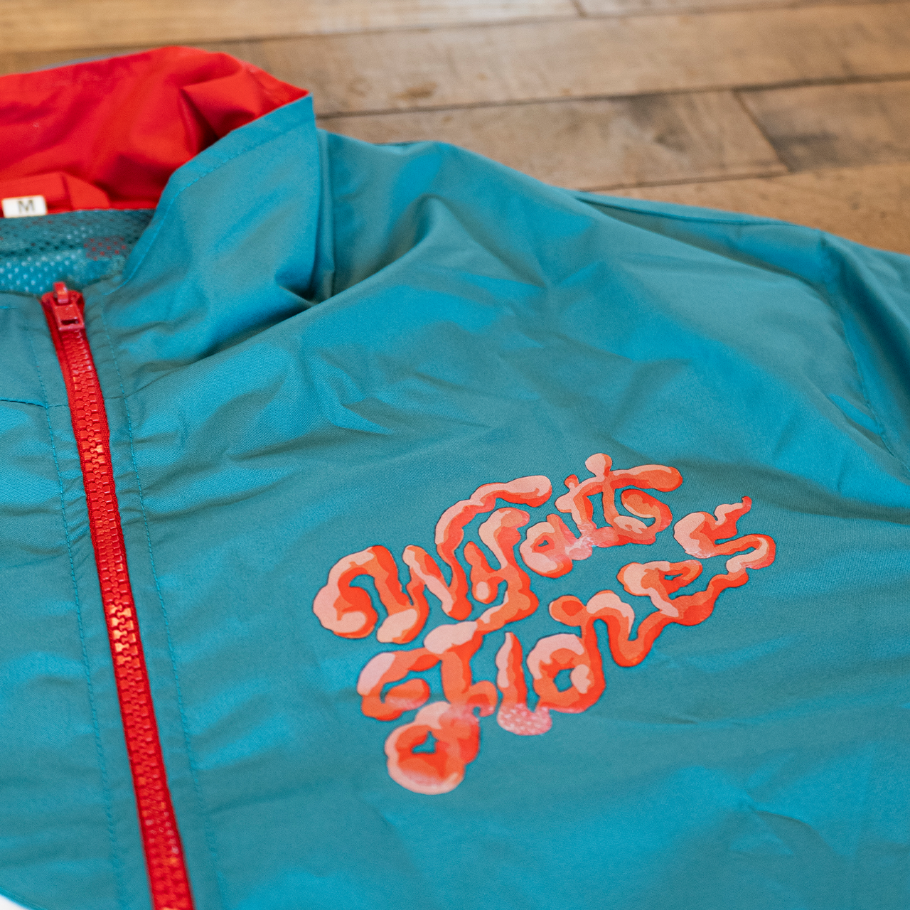 Limited Edition: Windbreaker