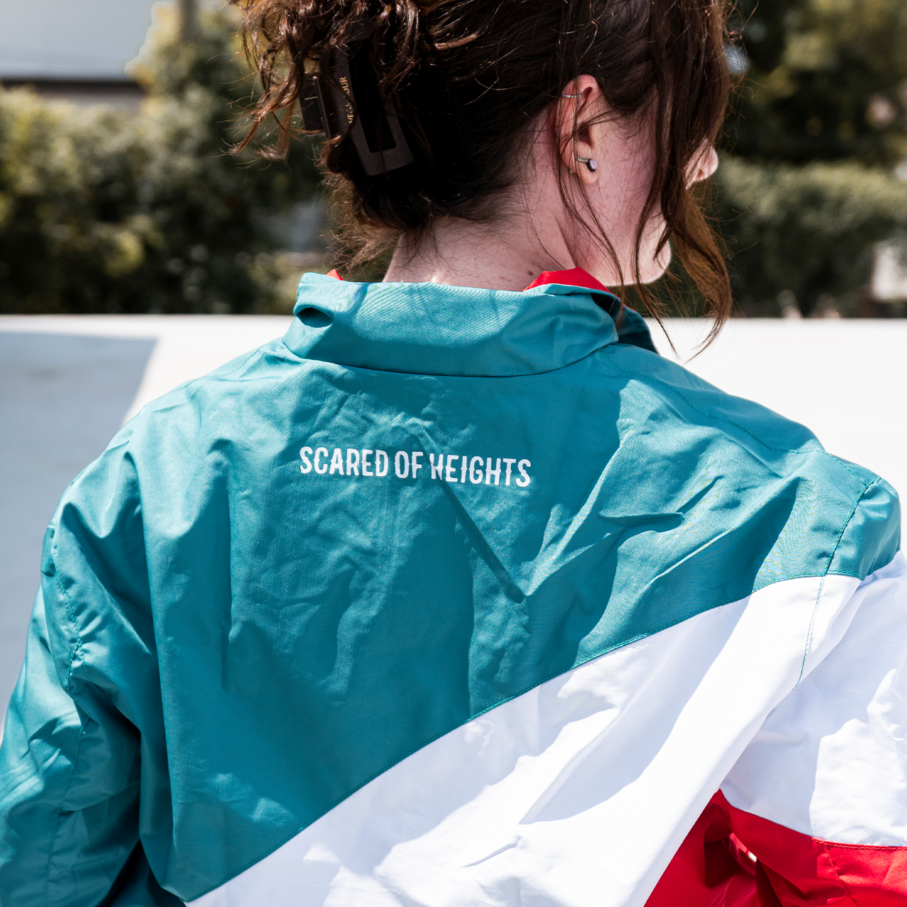 Limited Edition: Windbreaker