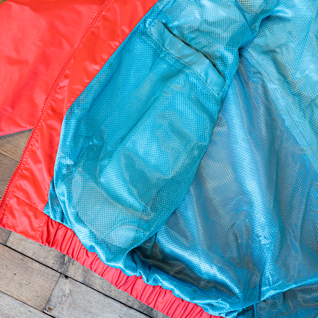 Limited Edition: Windbreaker