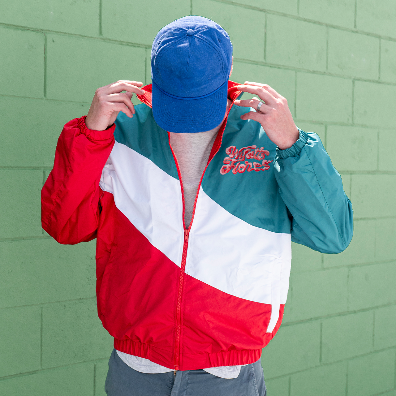 Limited Edition: Windbreaker
