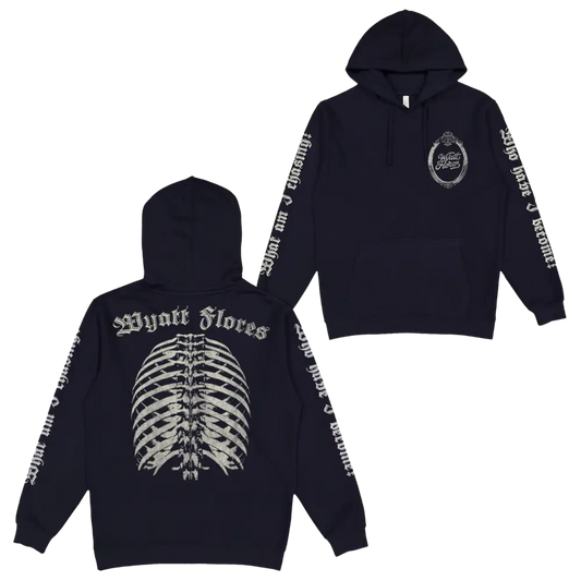 Milwaukee Skeleton Hoodie