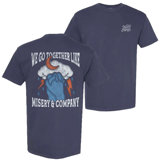 Misery & Company Tee