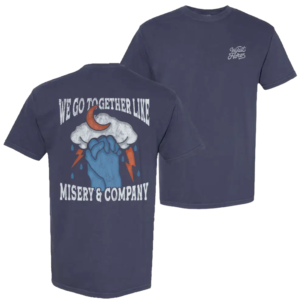 Misery & Company Tee