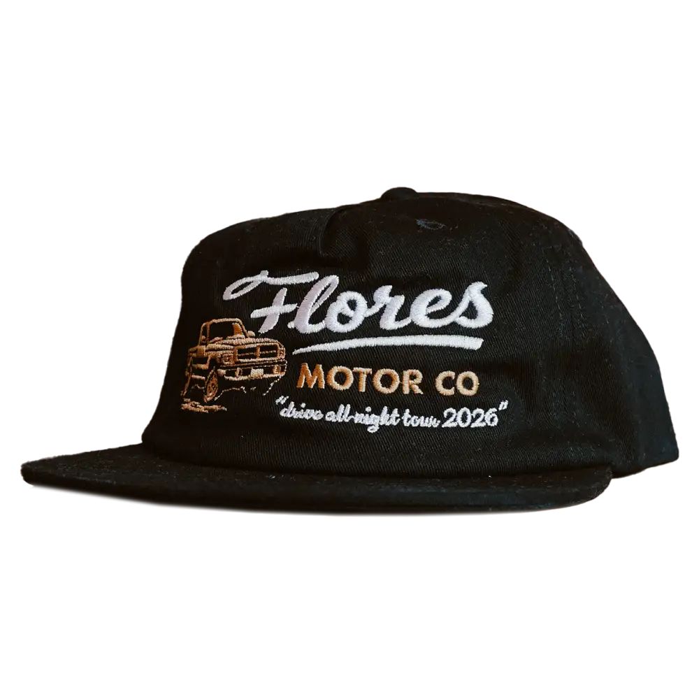 Motor Co Hat