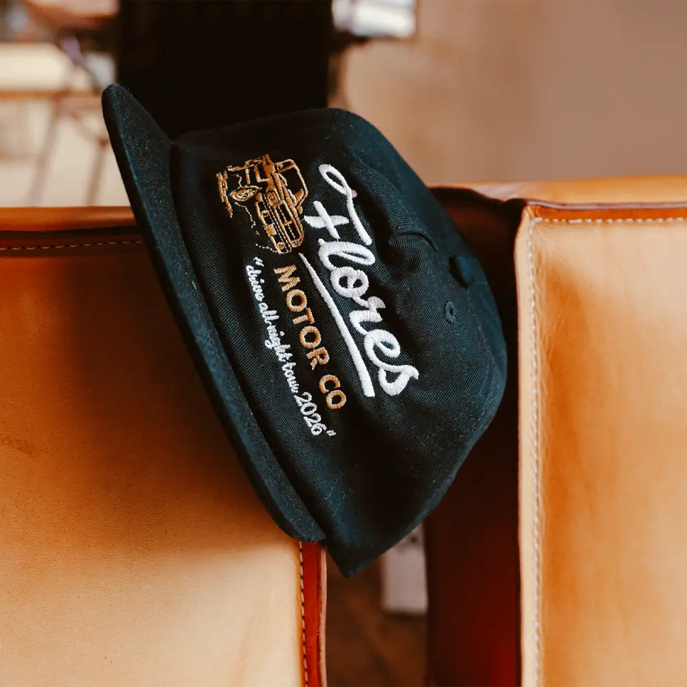 Motor Co Hat