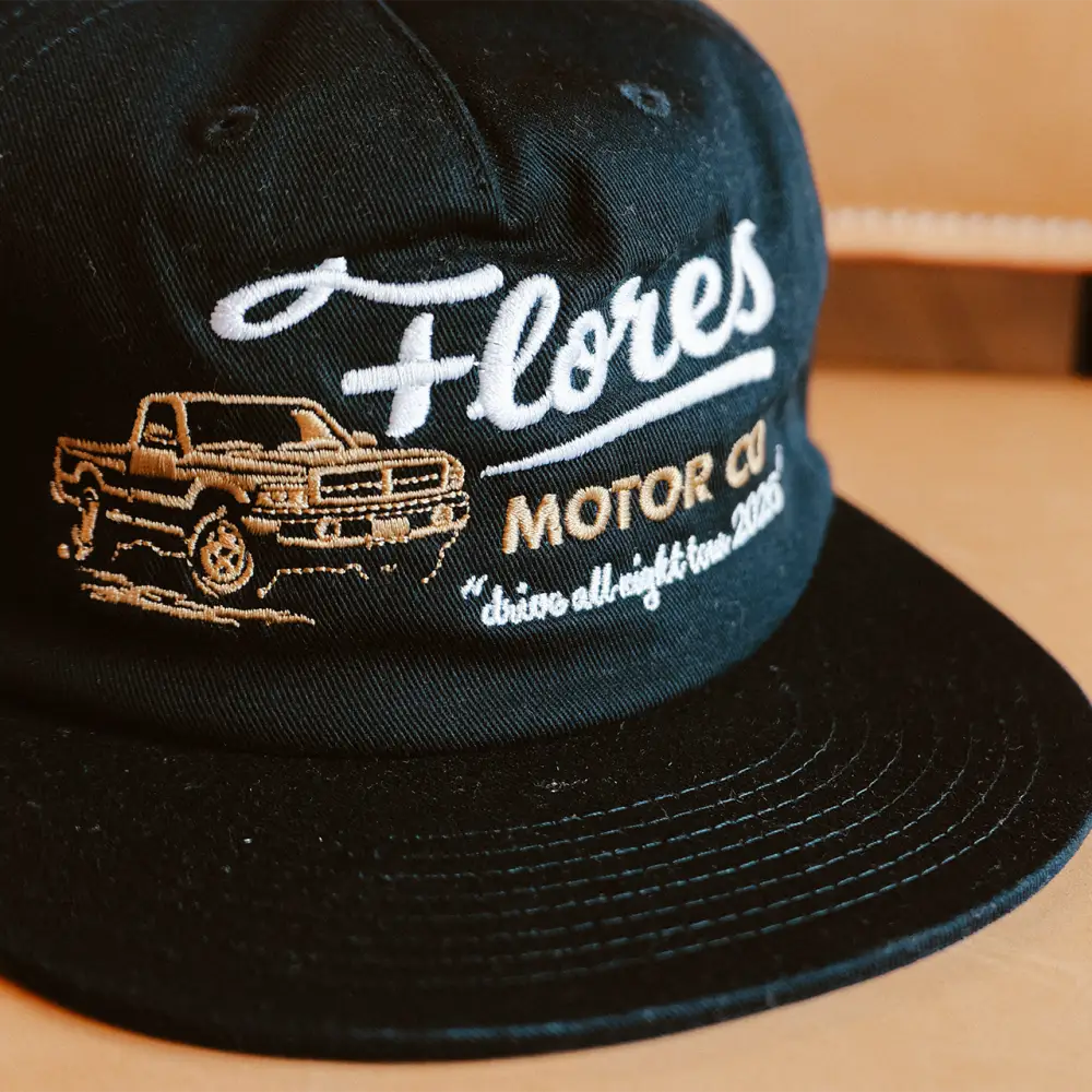 Motor Co Hat