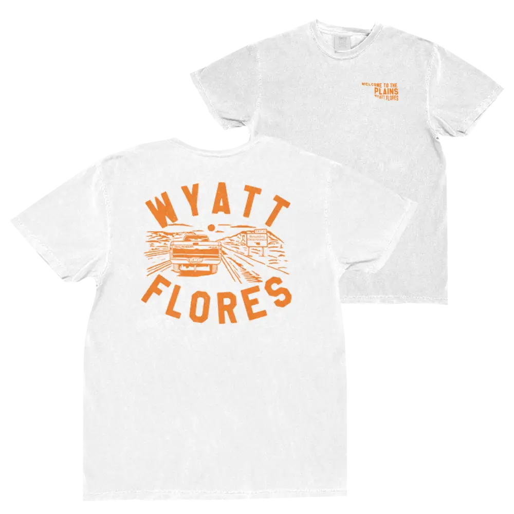 (PRE-ORDER) Oklahoma Relief Tee - Small / OSU