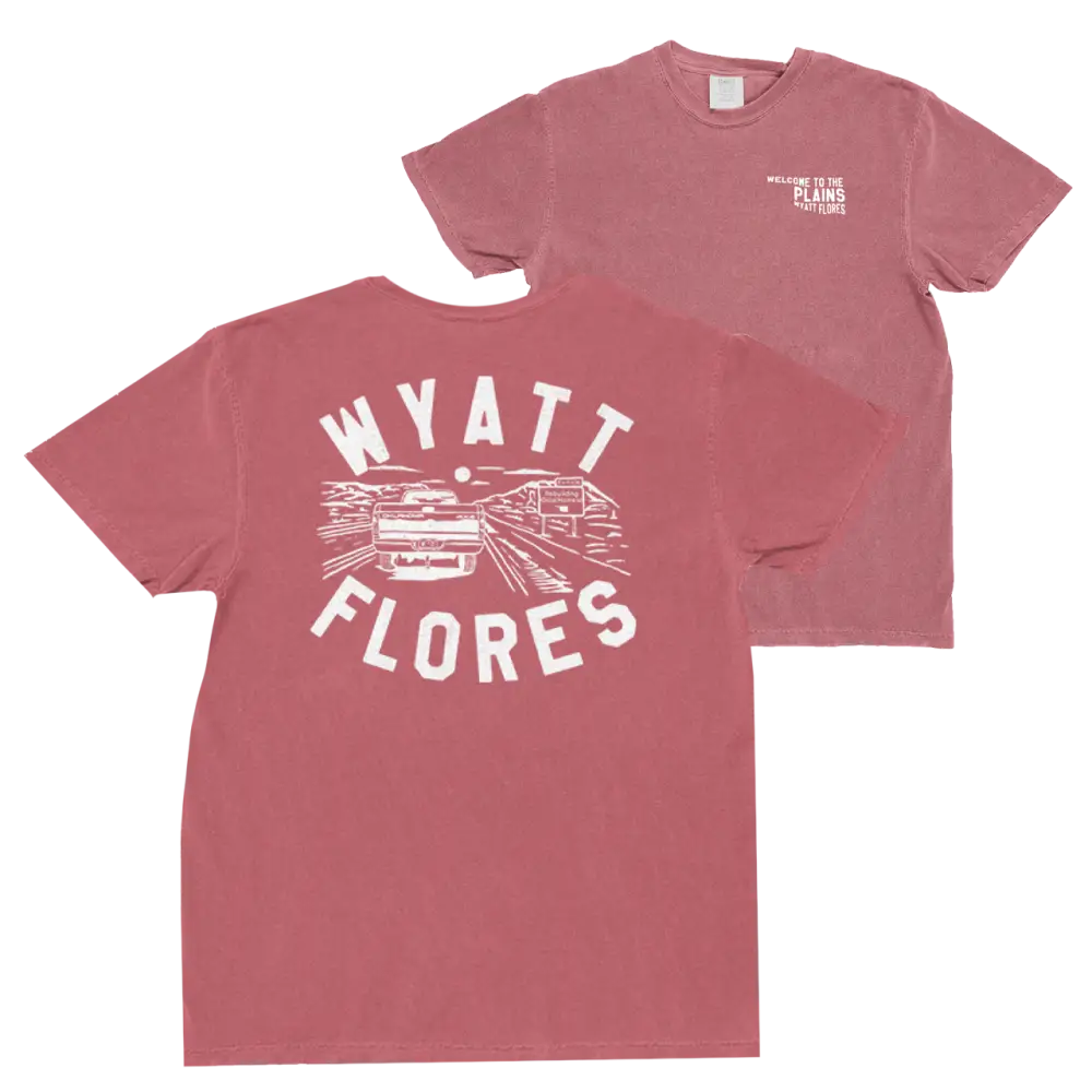 (PRE-ORDER) Oklahoma Relief Tee - Small / OU