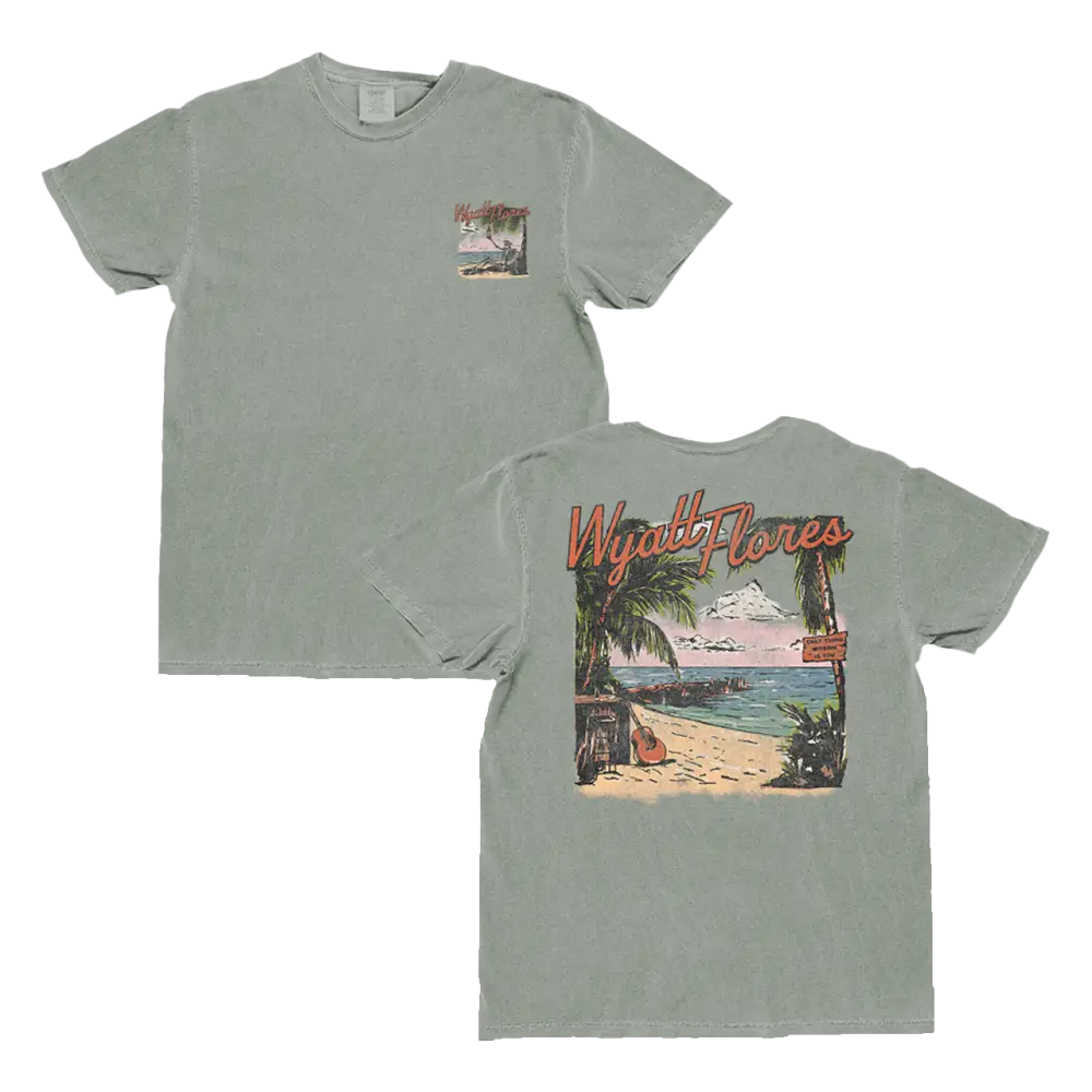 New Only Thing Missing Tee