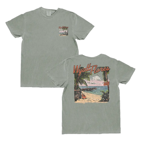 New Only Thing Missing Tee