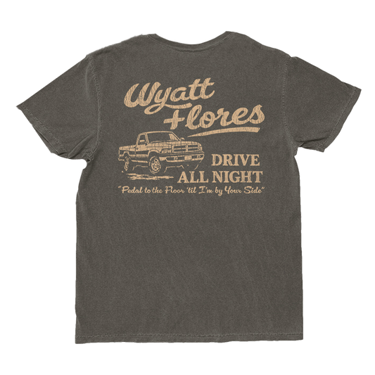 Pedal To The Floor Tee