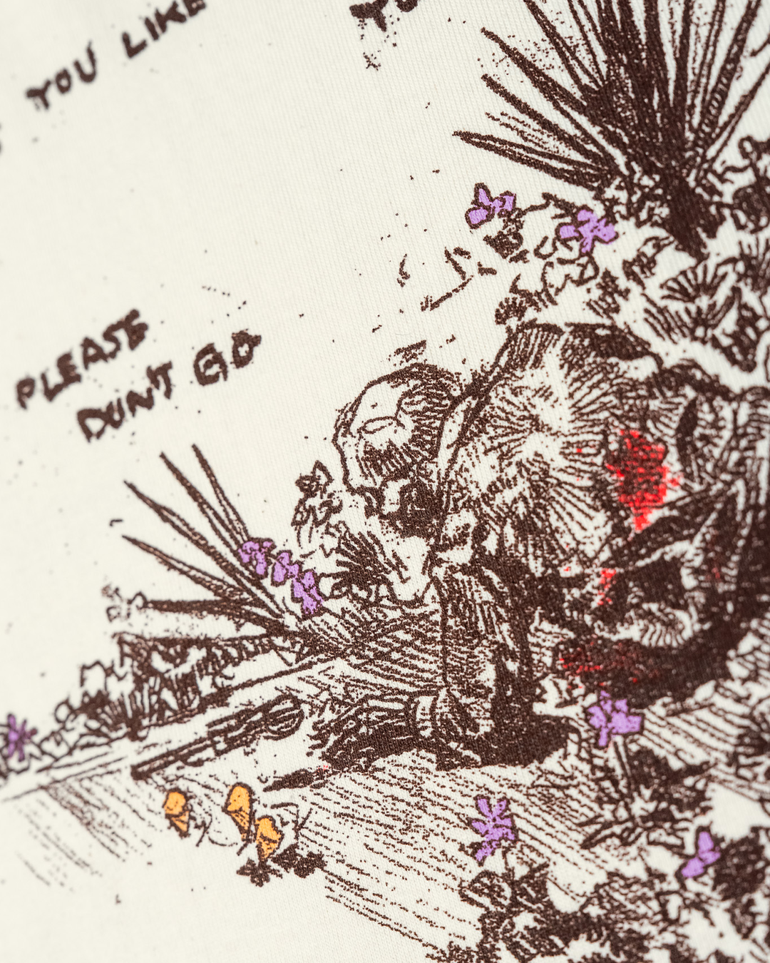 Please Don’t Go