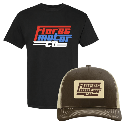 (PRE-ORDER) Flores Motor Co. Bundle