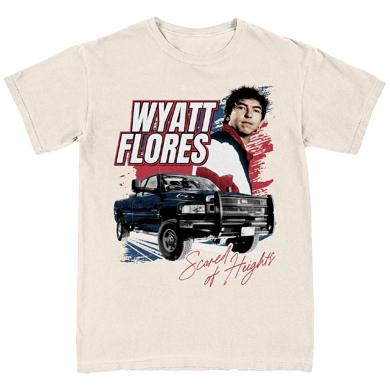 Nascar Tee