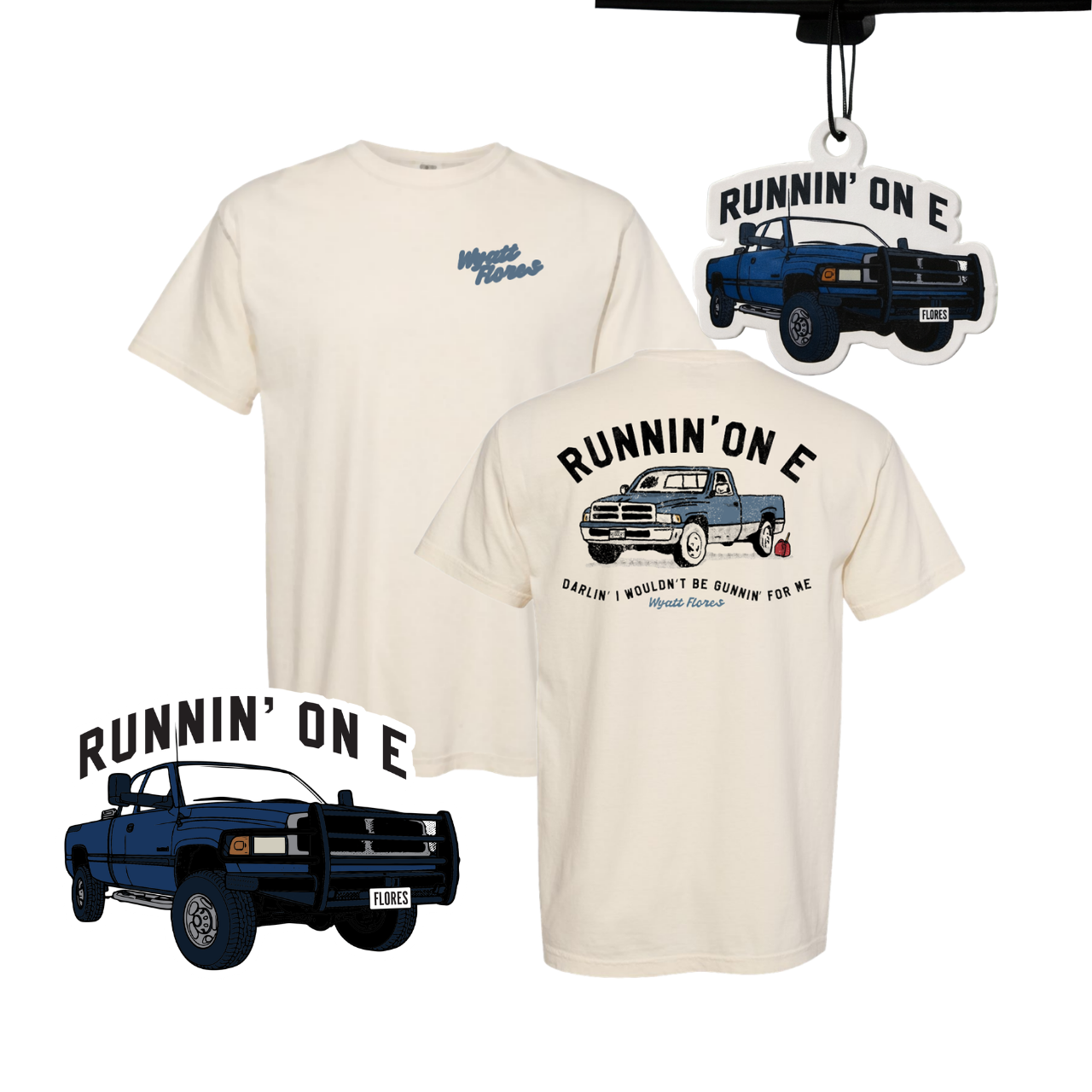 Runnin’ On E Bundle