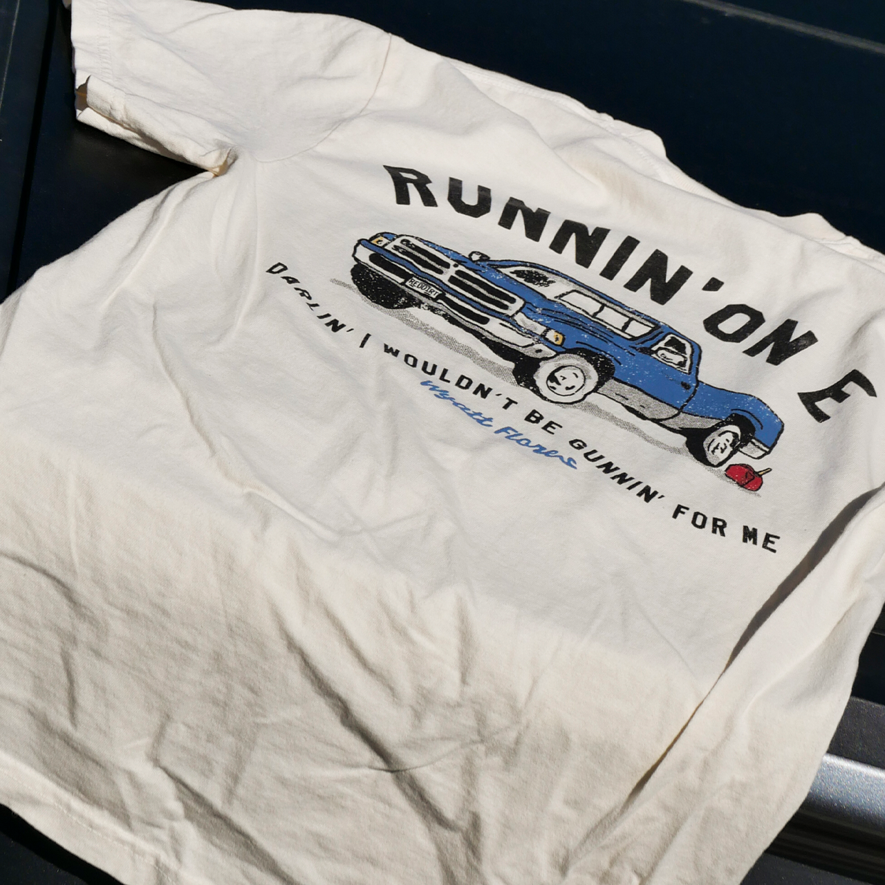 Runnin’ on E Tee