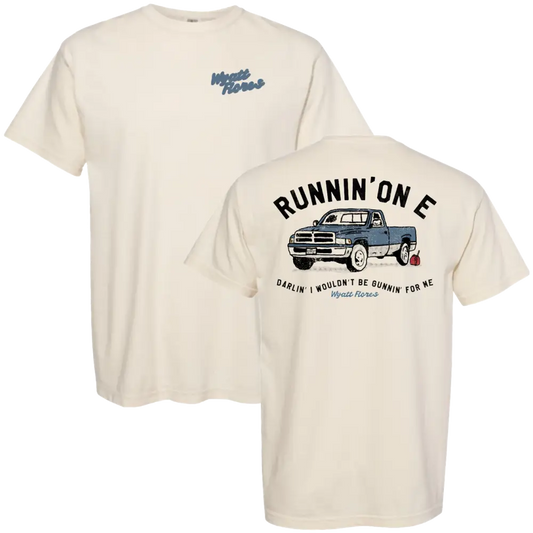 Runnin’ on E Tee