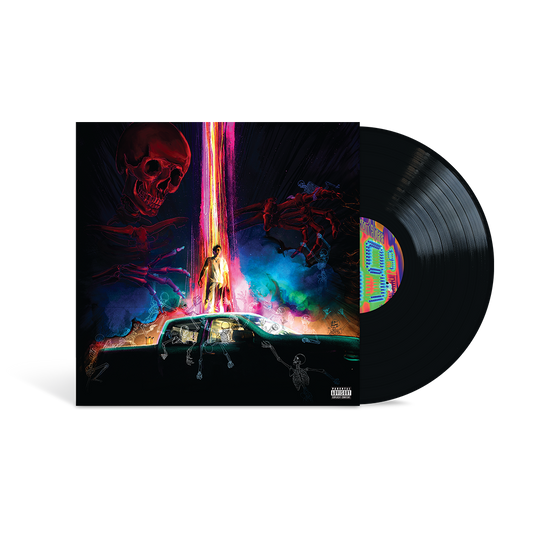 Scared of Heights Standard LP