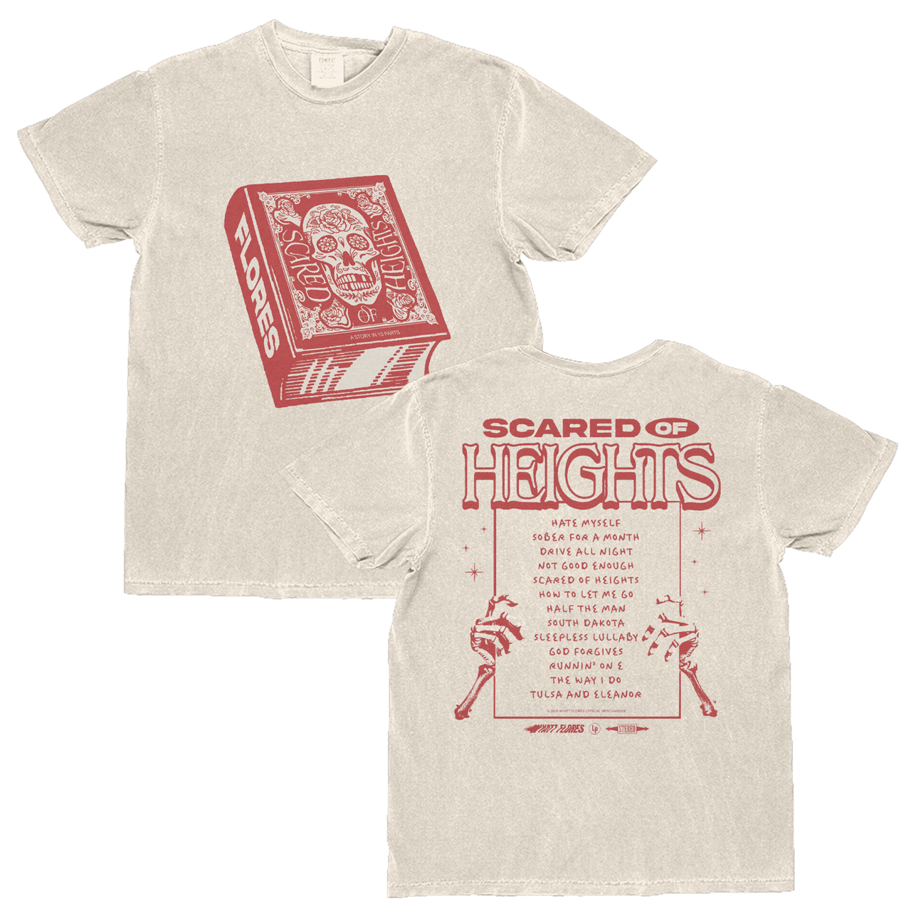 Book Tee