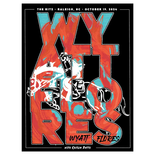 2024 The Ritz Poster