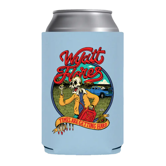 Times Are Hard Koozie