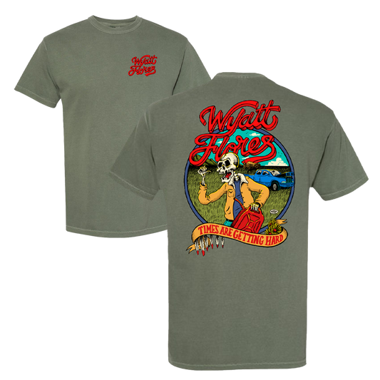 Times Are Getting Hard Tee