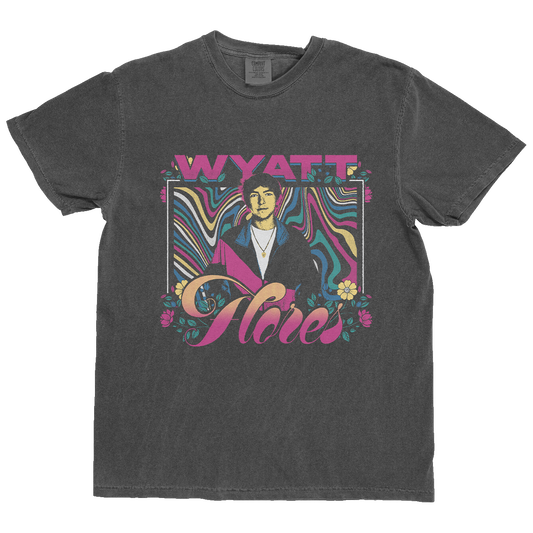 Trippy Photo Tee