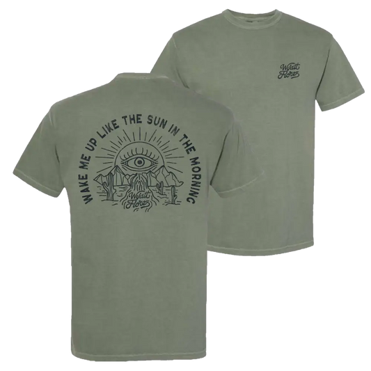 Wake Me Up Tee