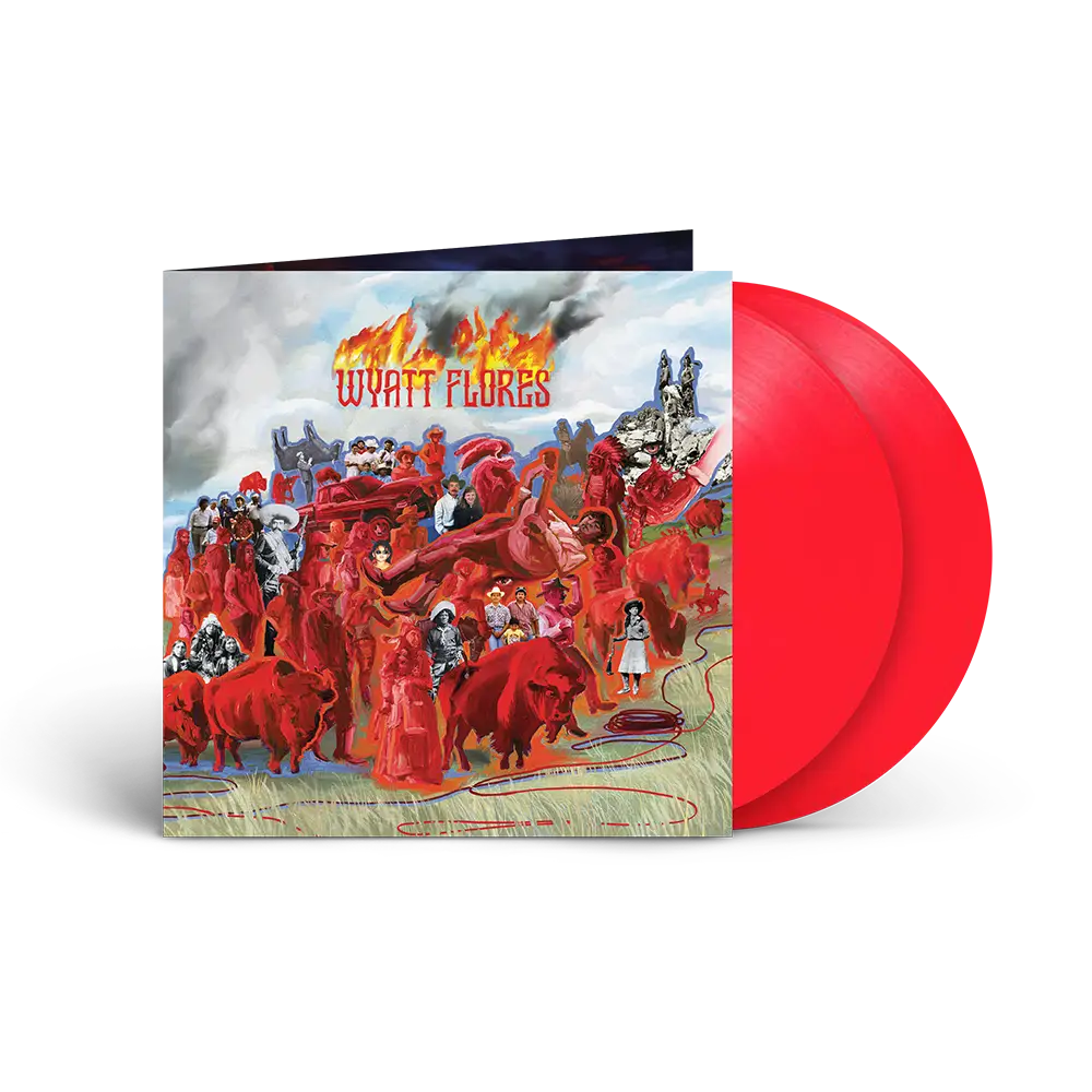 Welcome To The Plains D2C Limited Deluxe Edition LP