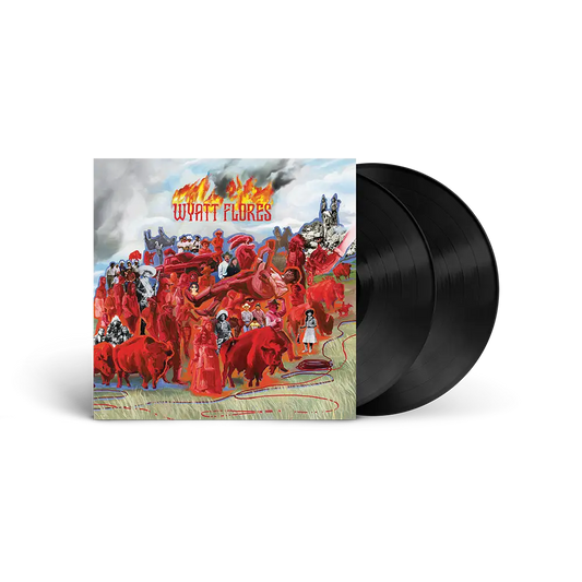 Welcome To The Plains LP