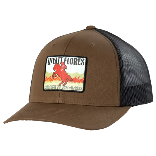 WTTP Patch Hat