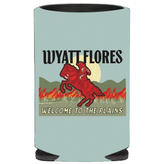 WTTP Tour Koozie