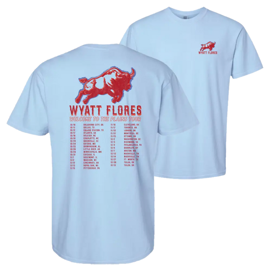 WTTP Tour Tee