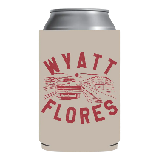 West of Tulsa Koozie