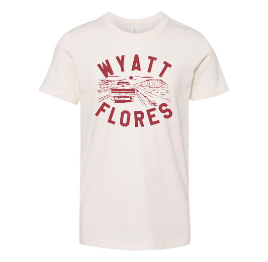 West of Tulsa Youth Tee