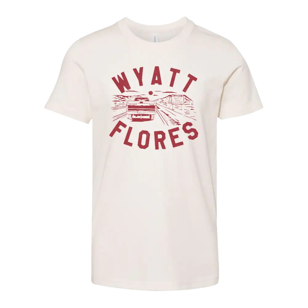 West of Tulsa Youth Tee